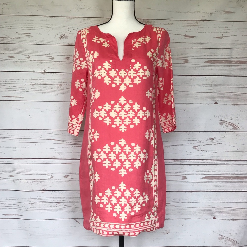 J. Crew Shift Dress